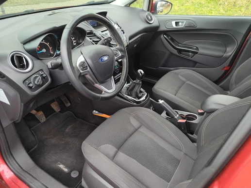 Ford Fiesta - Afbeelding 12 van 29