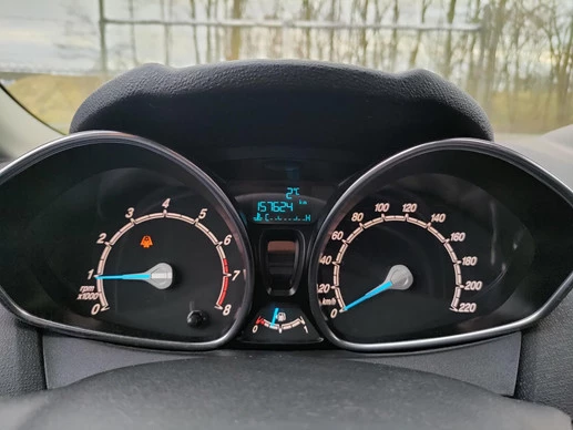 Ford Fiesta - Afbeelding 16 van 29