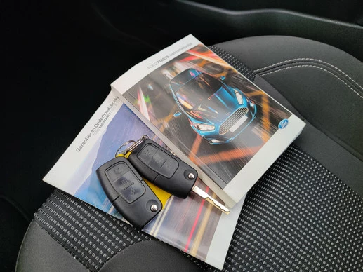 Ford Fiesta - Afbeelding 25 van 29