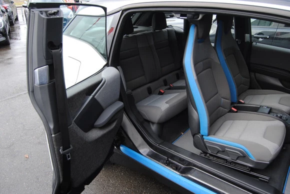 BMW i3 - Afbeelding 17 van 30