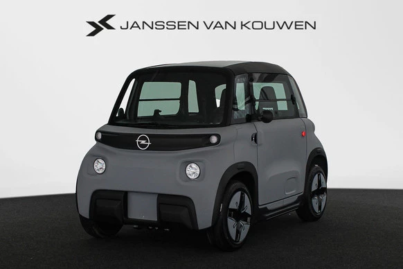 Opel Rocks-e - Afbeelding 1 van 30