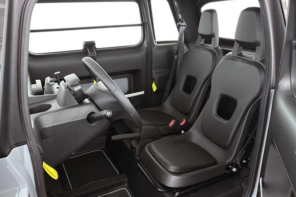 Opel Rocks-e - Afbeelding 5 van 30