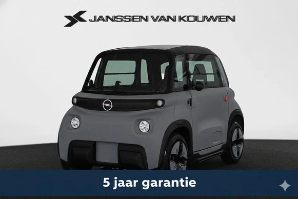 Opel Rocks-e - Afbeelding 1 van 30