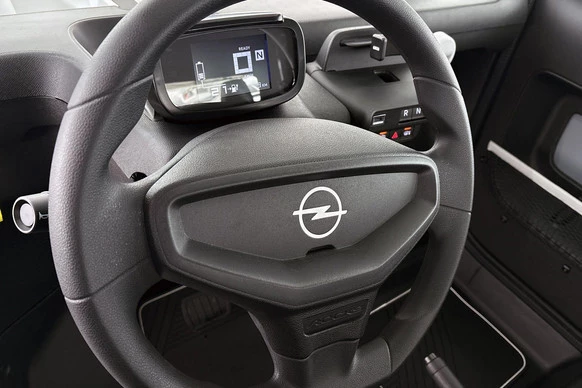 Opel Rocks-e - Afbeelding 9 van 30