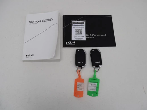 Kia Sportage - Afbeelding 13 van 30