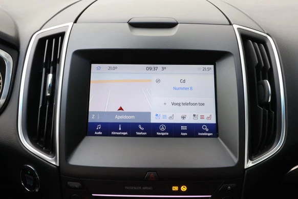 Ford Edge - Afbeelding 21 van 30