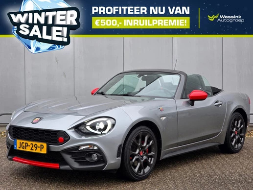 Abarth 124 Spider - Afbeelding 1 van 30
