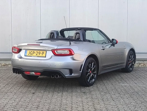 Abarth 124 Spider - Afbeelding 4 van 30