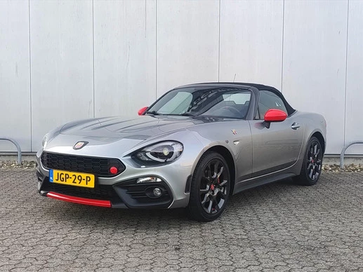 Abarth 124 Spider - Afbeelding 19 van 30