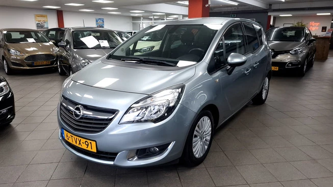 Opel Meriva - Afbeelding 1 van 15