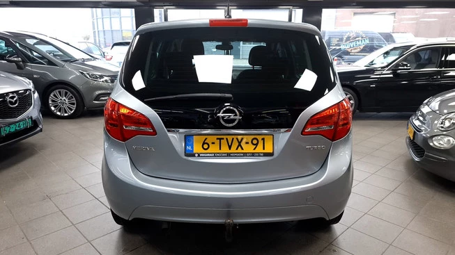 Opel Meriva - Afbeelding 3 van 15