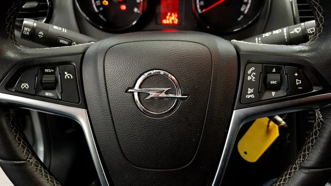 Opel Meriva - Afbeelding 8 van 15