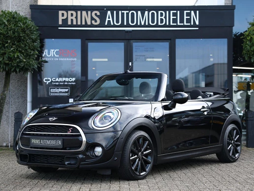 MINI Cooper S Cabrio - Afbeelding 1 van 18