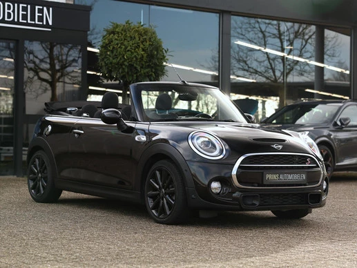 MINI Cooper S Cabrio - Afbeelding 6 van 18