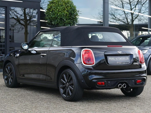 MINI Cooper S Cabrio - Afbeelding 8 van 18