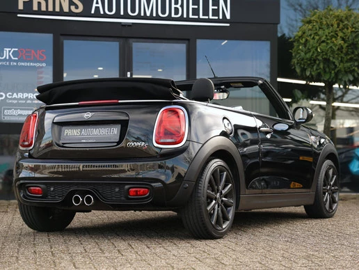 MINI Cooper S Cabrio - Afbeelding 14 van 18