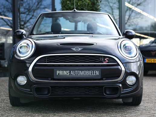 MINI Cooper S Cabrio - Afbeelding 15 van 18