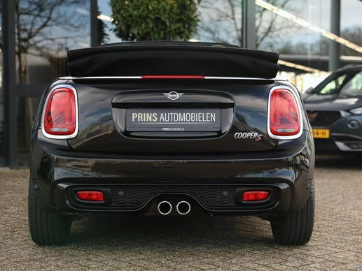 MINI Cooper S Cabrio - Afbeelding 16 van 18
