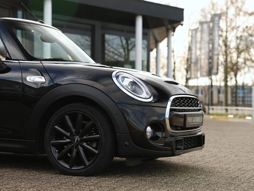 MINI Cooper S Cabrio - Afbeelding 17 van 18