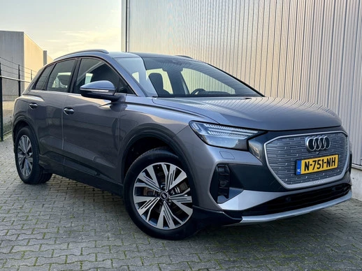 Audi Q4 e-tron - Afbeelding 1 van 23