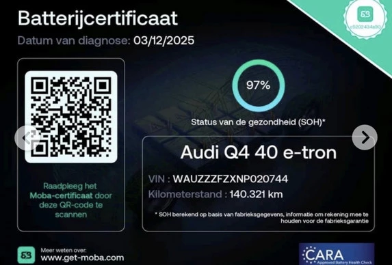 Audi Q4 e-tron - Afbeelding 10 van 23
