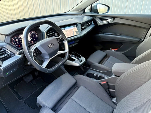 Audi Q4 e-tron - Afbeelding 11 van 23