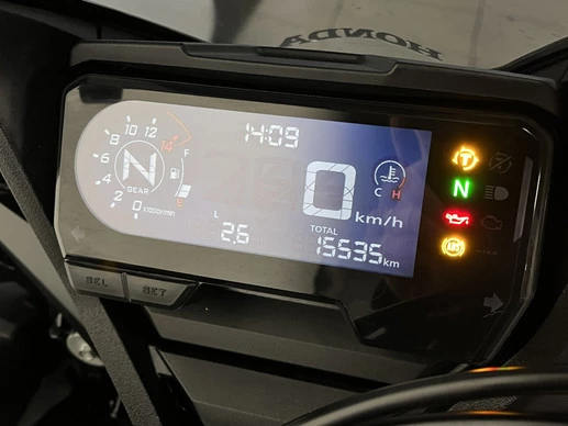 Honda CBR 650 - Afbeelding 2 van 22