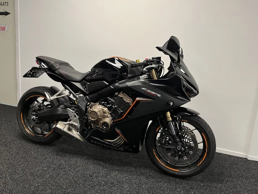 Honda CBR 650 - Afbeelding 4 van 22