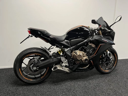 Honda CBR 650 - Afbeelding 5 van 22