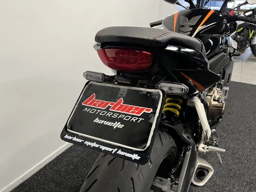 Honda CBR 650 - Afbeelding 9 van 22
