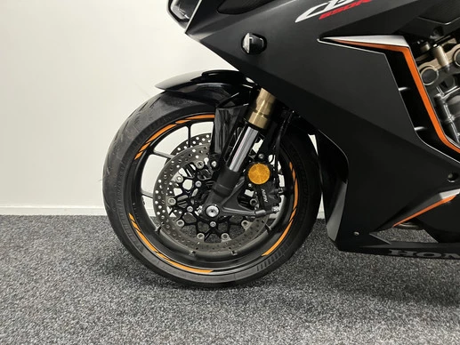 Honda CBR 650 - Afbeelding 16 van 22