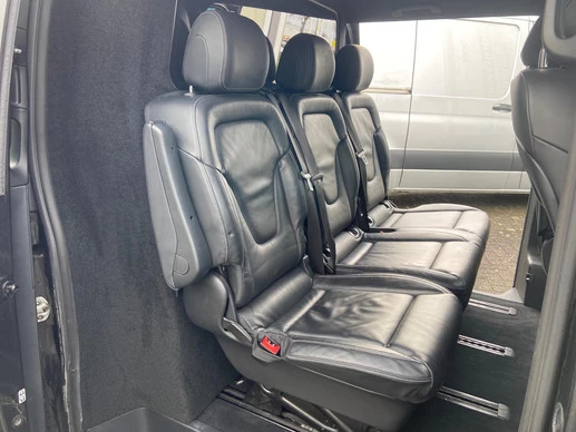 Mercedes-Benz V-Klasse - Afbeelding 9 van 30