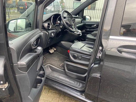 Mercedes-Benz V-Klasse - Afbeelding 10 van 30