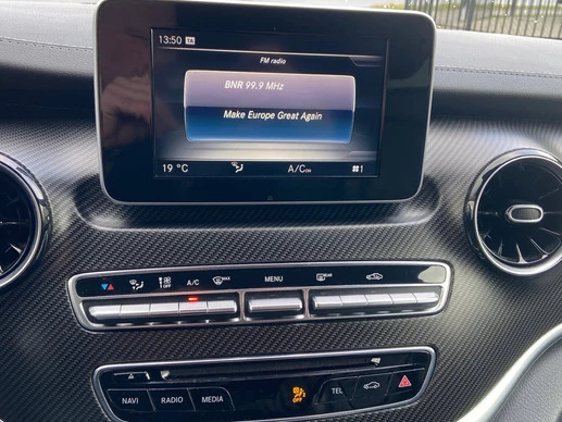 Mercedes-Benz V-Klasse - Afbeelding 16 van 30