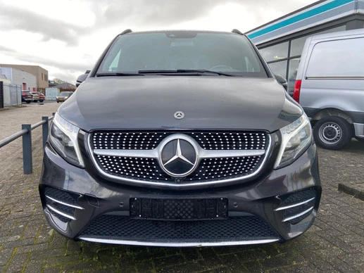 Mercedes-Benz V-Klasse - Afbeelding 29 van 30