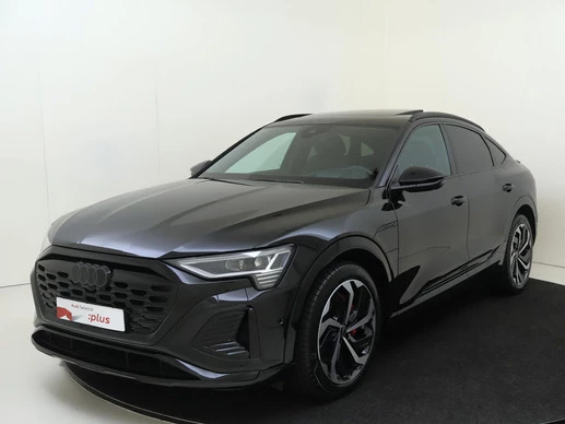 Audi Q8 Sportback e-tron - Afbeelding 1 van 30