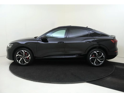 Audi Q8 Sportback e-tron - Afbeelding 2 van 30