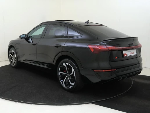 Audi Q8 Sportback e-tron - Afbeelding 3 van 30