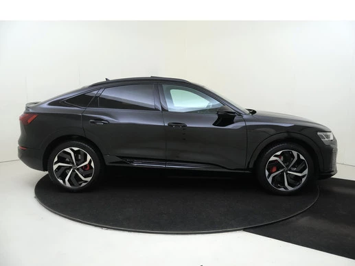 Audi Q8 Sportback e-tron - Afbeelding 8 van 30