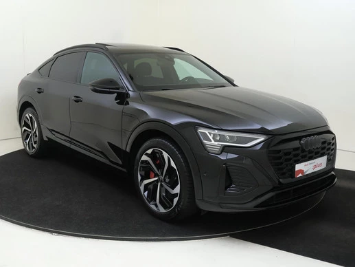 Audi Q8 Sportback e-tron - Afbeelding 9 van 30
