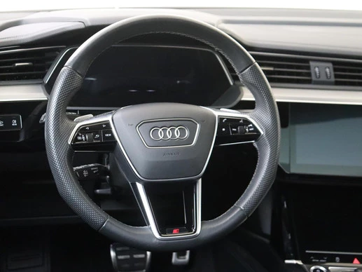 Audi Q8 Sportback e-tron - Afbeelding 19 van 30