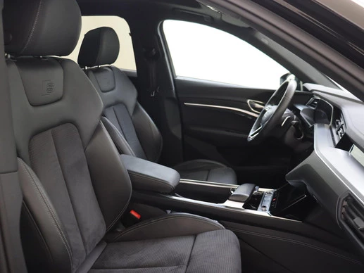 Audi Q8 Sportback e-tron - Afbeelding 20 van 30