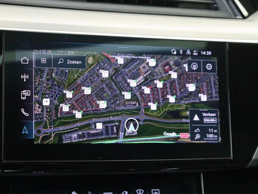 Audi Q8 Sportback e-tron - Afbeelding 27 van 30