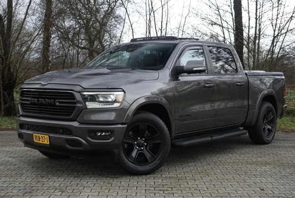Dodge Ram 1500 - Afbeelding 10 van 30