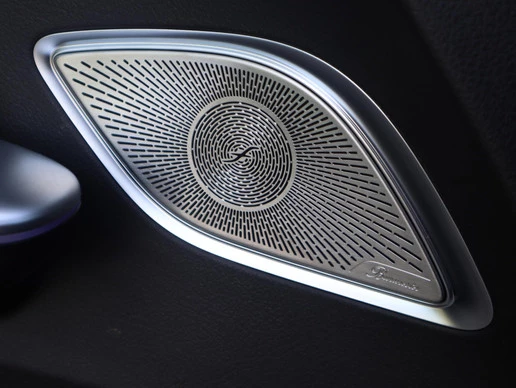 Mercedes-Benz EQE - Afbeelding 19 van 30