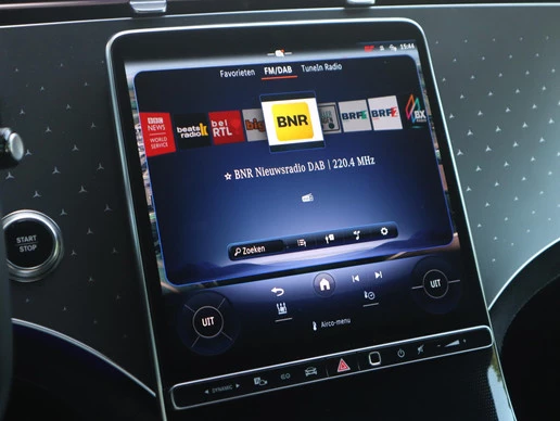 Mercedes-Benz EQE - Afbeelding 28 van 30