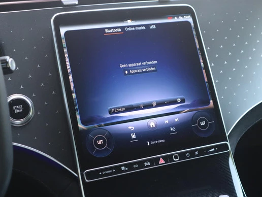 Mercedes-Benz EQE - Afbeelding 29 van 30