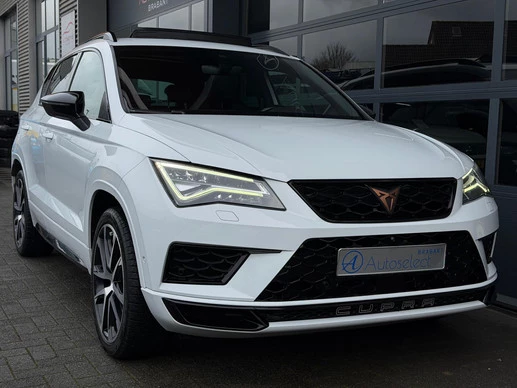 CUPRA Ateca - Afbeelding 11 van 30