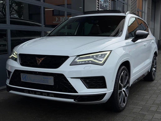 CUPRA Ateca - Afbeelding 21 van 30