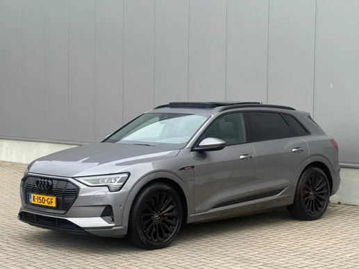 Audi e-tron - Afbeelding 1 van 30